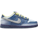 NIKE Dunk Low Halloween - I Am Fearless! PS - Diffused Blue/Blue Tint/Luminous Green/Fuchsia Dream/Reflective Silver