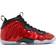 NIKE Little Posite One Metallic Red GS - Varsity Red/Black/White