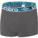 Umbro Cotton Boxer Shorts 5-pack - Black/Blue/Grey