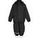 Mikk-Line PE Rainwear - Black (3337)