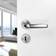 Beslag Design Zermatt 75023-41 1st 122x20mm