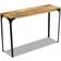 vidaXL Mango Wood Brown Ablagetisch 35x120cm