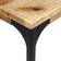 vidaXL Mango Wood Brown Table Console 35x120cm