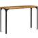 vidaXL Reclaimed Solid Wood Multicolored Konsolbord 35x120cm