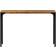 vidaXL Reclaimed Solid Wood Multicolored Console Table 35x120cm