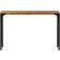 vidaXL Reclaimed Solid Wood Multicolored Konsolbord 35x120cm