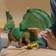 Schleich Jungle Dragon 70791