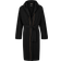 HUGO BOSS Iconic Hooded Robe - Black