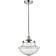 Innovations Lighting Oxford Chrome/Seedy Pendant Lamp 11.8"