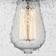 Innovations Lighting Oxford Chrome/Seedy Pendant Lamp 11.8"