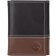 Timberland Trifold Wallet - Black/Brown