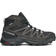 Salomon X Ward Leather Mid Gtx W - Ebony/Phantom/Black