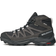 Salomon X Ward Leather Mid Gtx W - Ebony/Phantom/Black