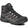 Salomon X Ward Leather Mid Gtx W - Ebony/Phantom/Black