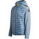 Parajumpers Nolan Hybrid Jacket - Bluestone