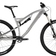 Boardman MTR 8.6 Mountain Bike 2023 Trail Full Suspension MTB - Silver Unisex