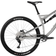 Boardman MTR 8.6 Mountain Bike 2023 Trail Full Suspension MTB - Silver Unisex