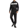 Puma Men's Fz Panel Tracksuit - Black/White