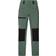 Haglöfs Mid Relaxed Pant Women Fjell Green/True black
