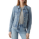 Vero Moda Zorica Jacket - Blue/Light Blue Denim