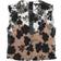 ROTATE Birger Christensen Flower Beads Top - Black