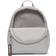 Nike Brasilia JDI Mini Backpack - Vast Grey/Iridescent