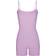 SKIMS Soft Lounge Scoop Onesie - Sugar Plum