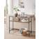 Vasagle Entrance Black Konsolbord 35x100cm