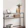 Vasagle Entrance Black Konsolbord 35x100cm