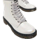 Dr. Martens Junior 1460 Pascal Bex Boots - Silver