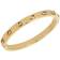 Coach Signature C Motif Bangle - Gold