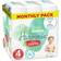 Pampers Harmonie Nappy Pants Size 4 9-15kg 96pcs