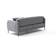 Chilli Genna Gray Soffa 180cm 3-sits