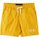 Amiri Kid's Drawstring Swim Shorts - Yellow