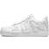 NIKE Air Force 1 Low - White/Light Bone