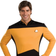 Rubies Operations Deluxe Uniform Star Trek Adult Costume