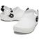 Crocs Classic Slip Resistant Work Clog - White