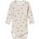 Name It Faurus Long Sleeved Romper - Nacreous Cloud (13236982)