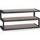 NorStone Esse Black/Walnut TV-bord 110x54.9cm