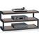 NorStone Esse Black/Walnut TV-bänk 110x54.9cm