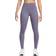 Nike One High Waist W Träningstights - Daybreak/Black