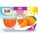 Dole Fruit Bowls Mandarins Flavored Gel 17.4oz 4pcs