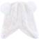 Grand Sierra Toddler Plush Lined Peruvian Winter Hat - White (BK-37036)