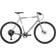 All City Bicycles Space Horse Microshift Gravel Bike 650b - Grey/Silver Men's Bike