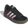 Adidas Kid's Vl Court 3.0 - Black/Pink/Gum