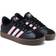 Adidas Kid's Vl Court 3.0 - Black/Pink/Gum