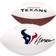 Fanatics Authentic C.J. Stroud Houston Texans Autographed Franklin White Panel Football