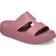 Crocs Getaway Platform H-Strap - Cassis