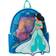 Loungefly Disney Princess Jasmine Lenticular Mini Backpack - Blue