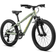 Orbea MX 20 XC Kids Bike 2024 - Metallic Green Artichoke/Yellow Børnecykel